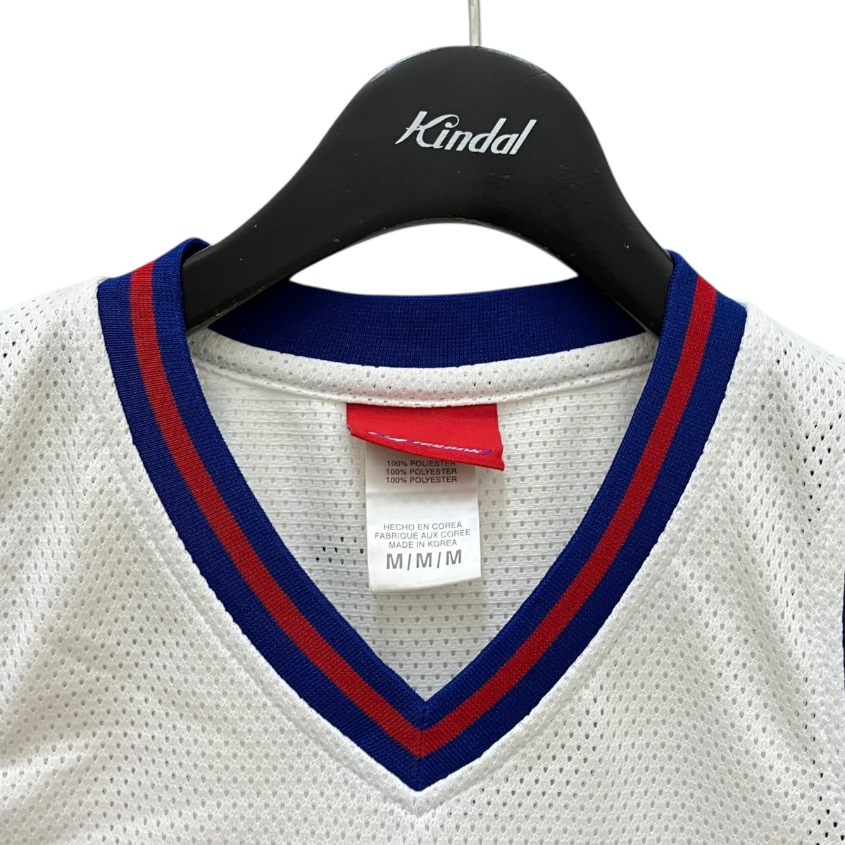 REEBOK(リーボック) CIANTS 25ゲームシャツ ホワイト サイズ M