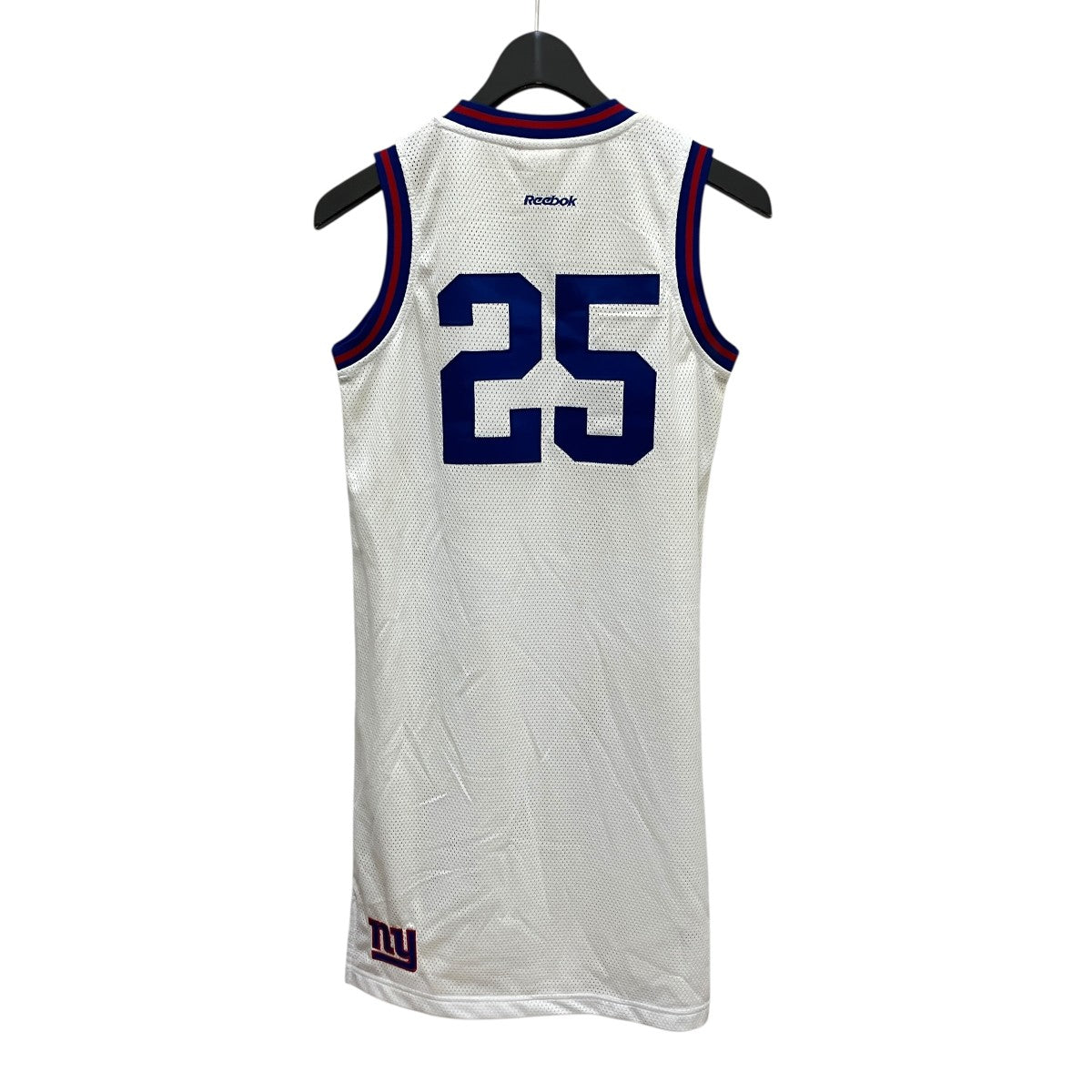 REEBOK CIANTS 25ゲームシャツ 古着・中古-3枚目のアイテム画像