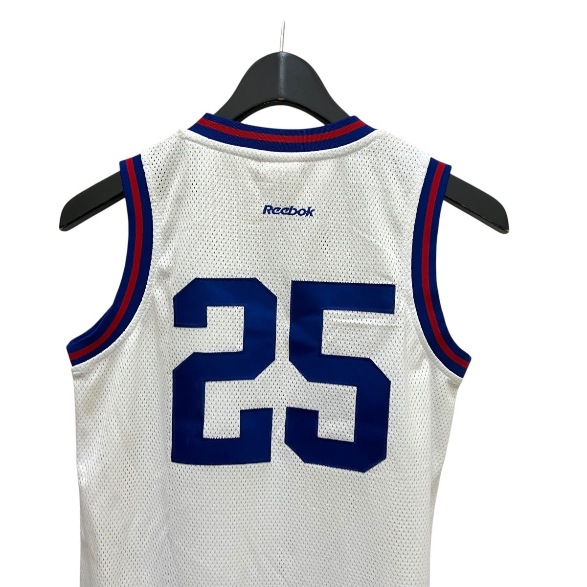 REEBOK CIANTS 25ゲームシャツ 古着・中古-4枚目のアイテム画像