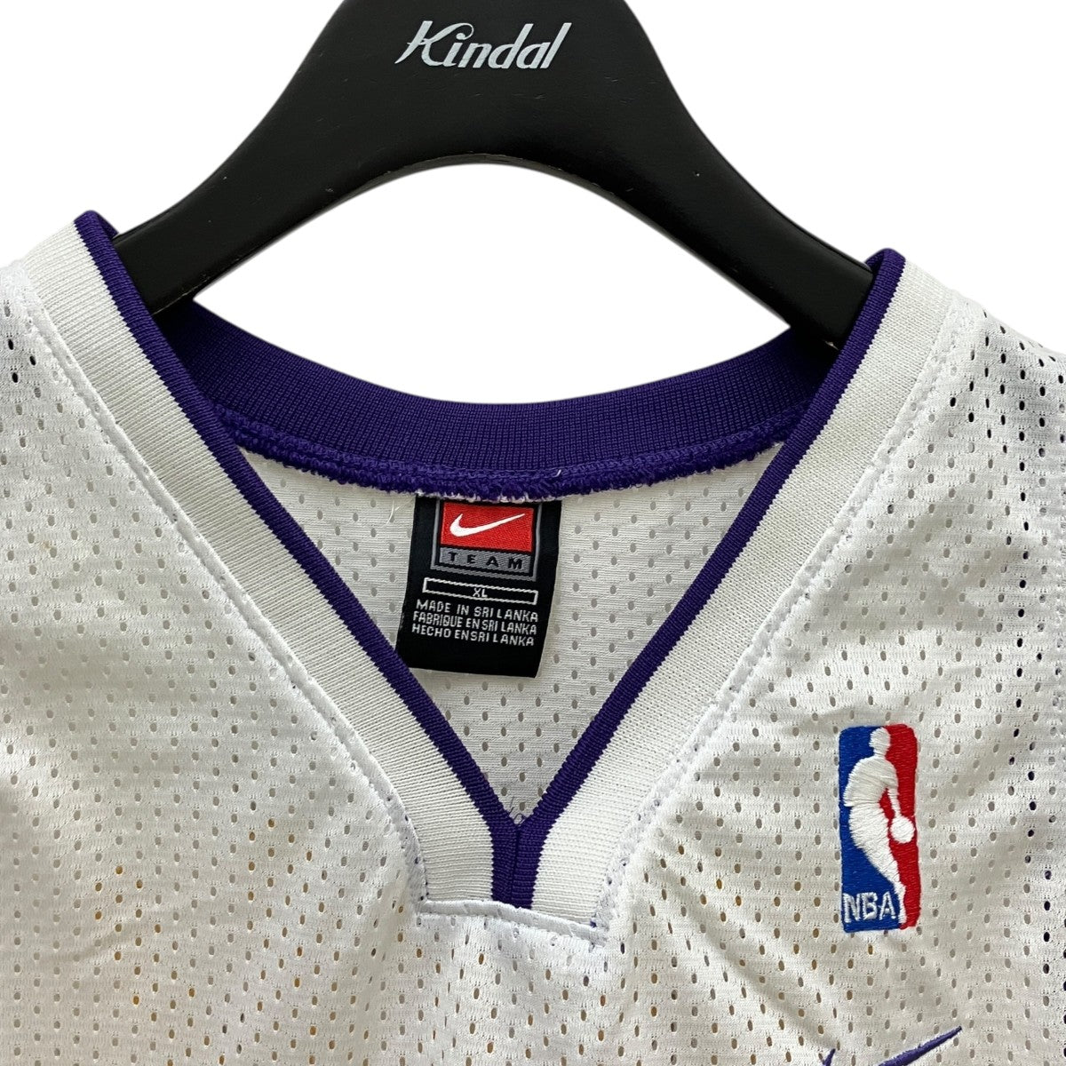 NIKE(ナイキ) シャキールオニールLakers 34ゲームシャツ