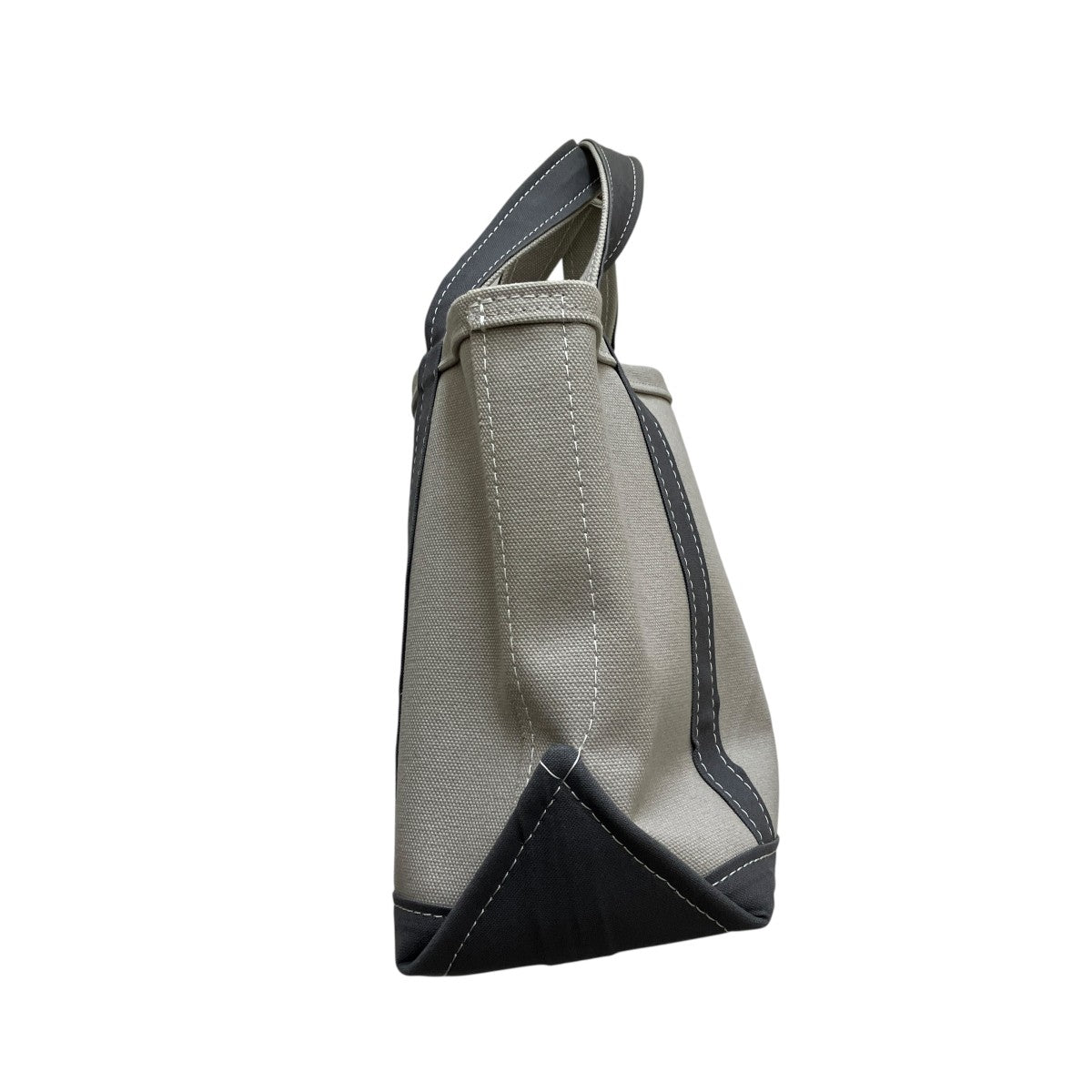 【中古・美品】ORCIVAL トートバッグ Mサイズ 持ち手グレー ORCIVAL(オーチバル) トートバッグ グレー｜【公式】カインド