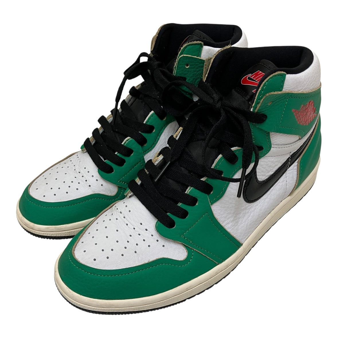 NIKE(ナイキ) WMNS AIR JORDAN 1 HIGH OG LUCKY GREENハイカット