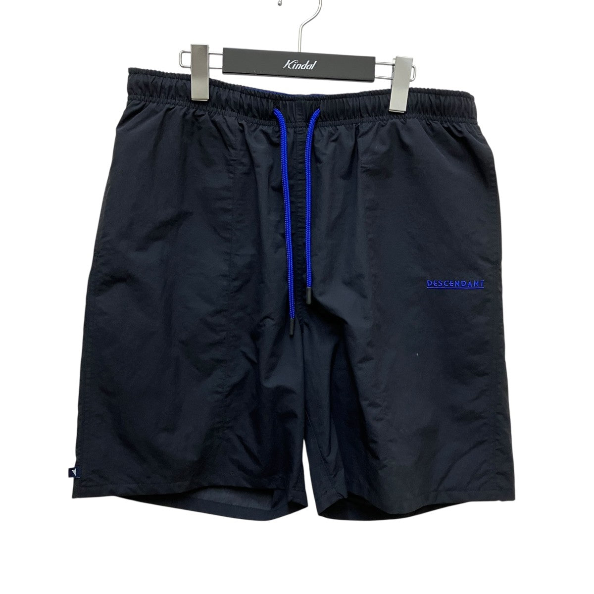 DESCENDANT グレー スイムショーツ　size3 DESCENDANT/DBS BEACH SHORTS (GRAY)