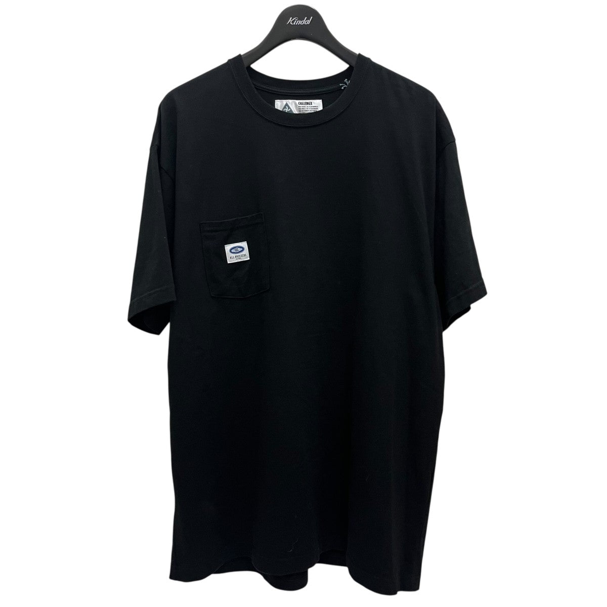 CHALLENGER(チャレンジャー) CIGAR POCKET TEEプリントTシャツCLG-TS