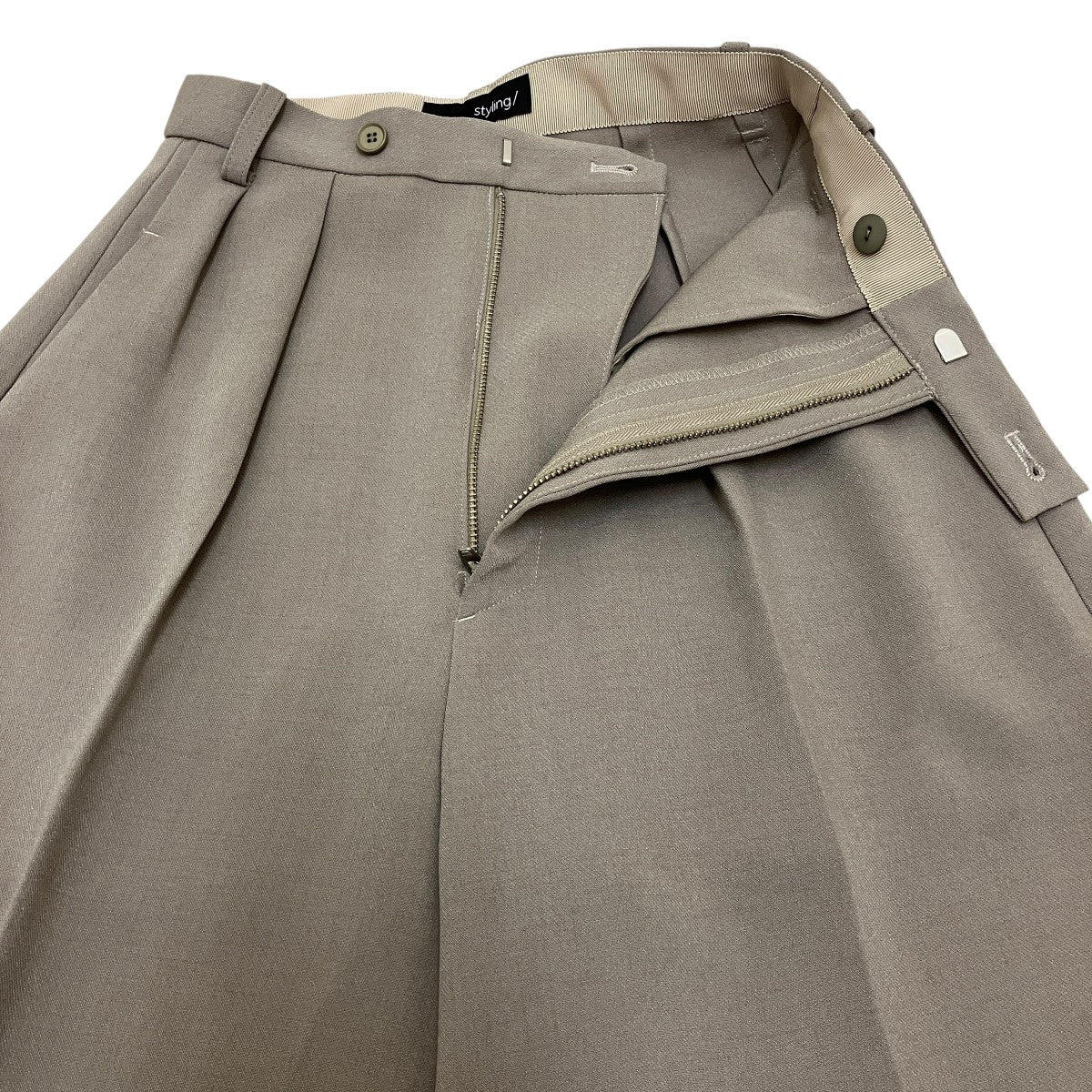 styling／ ハーフパンツ16FWP231083 古着・中古-3枚目のアイテム画像