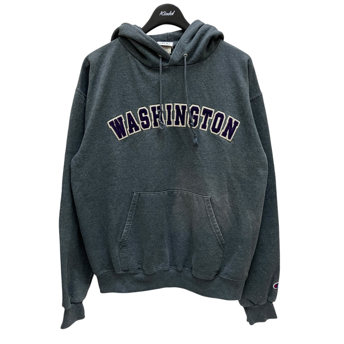 vintage Championフード付きパーカー Champion パーカー 「Champion」ヴィンテージ ジップパーカー