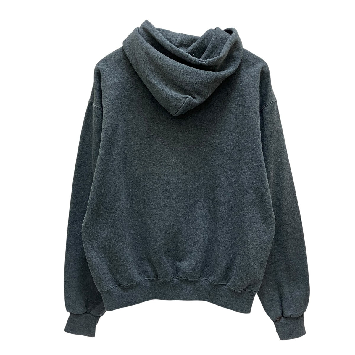 Champion(チャンピオン) 90-00s vintageプルオーバーパーカー グレー