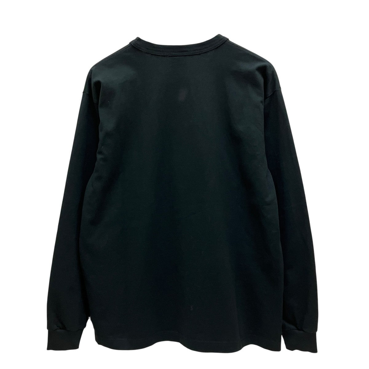 WTAPS×Champion ロングスリーブTシャツC8-B413 C8-B413 ブラック