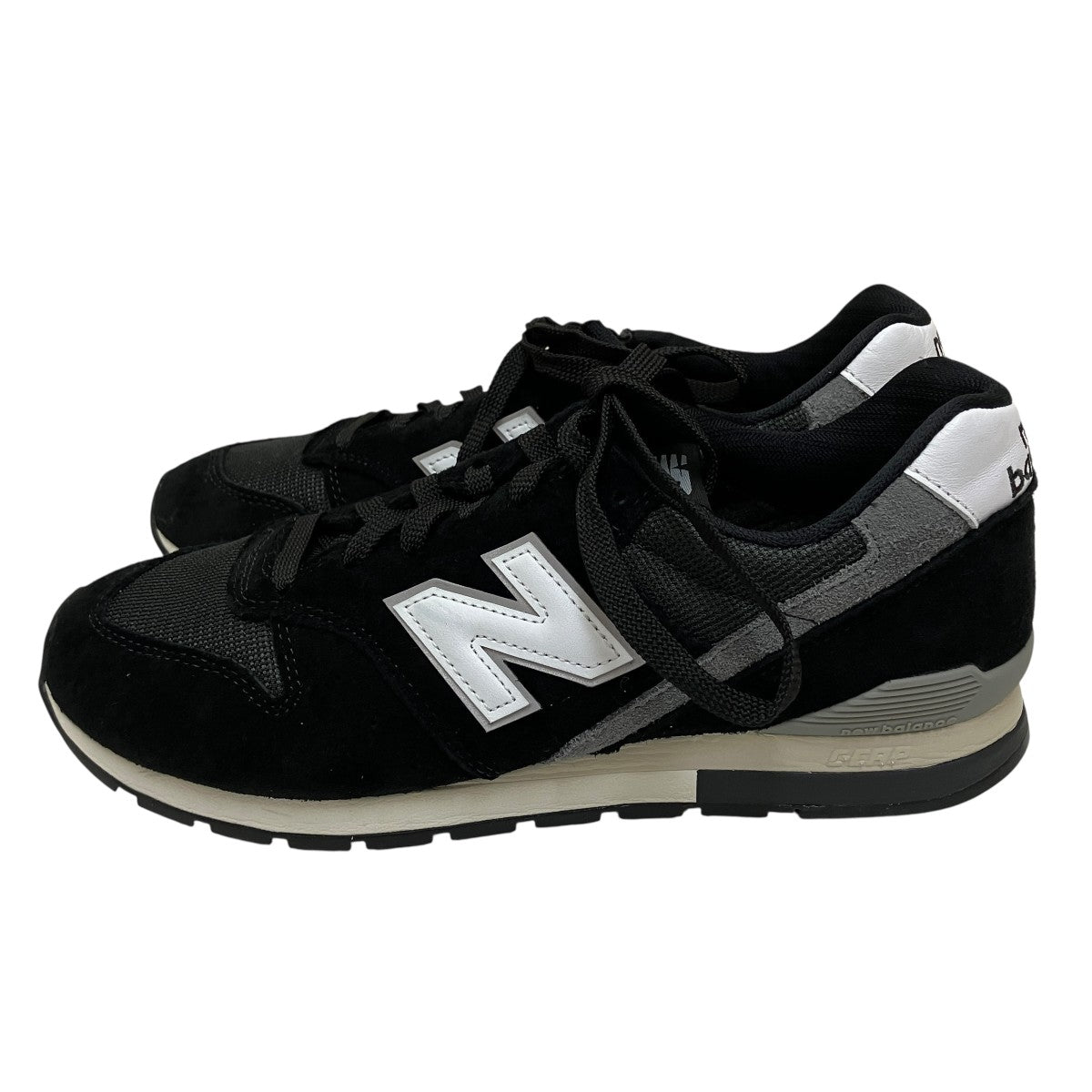 【新品未使用】 New Balance CM996XV2 27cmブラック NEW BALANCE ニューバランス CM996XB2 ゴアテックス スエード