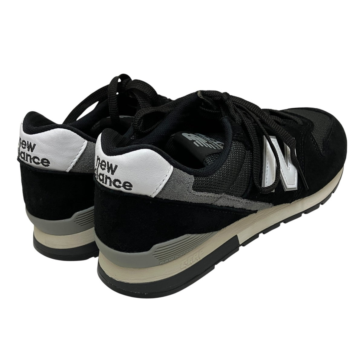 【新品未使用】 New Balance CM996XV2 27cmブラック ニューバランス New Balance CM996X ゴアテックス 防水