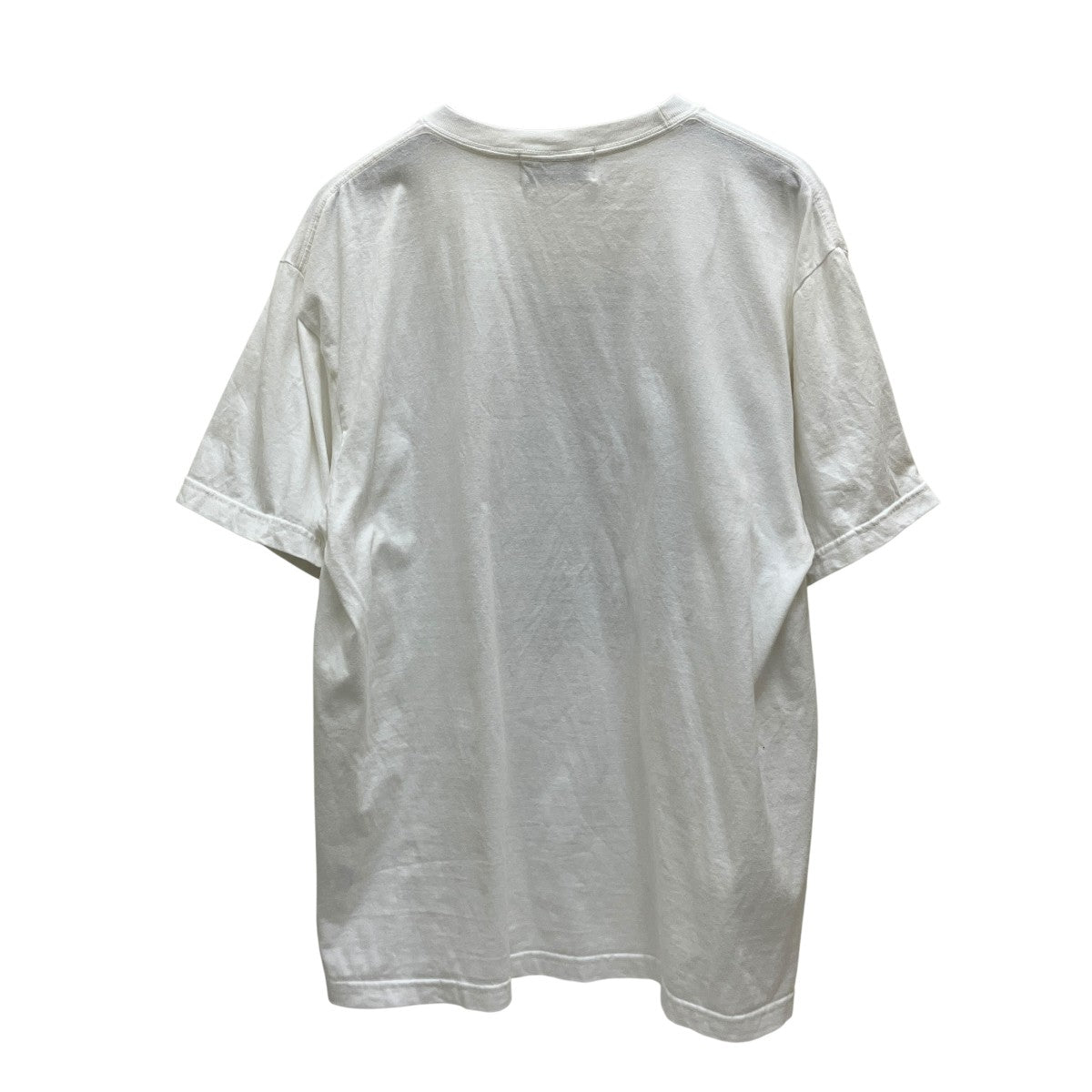 JJMercer(ジェイジェイマーサー) 半袖Tシャツ ホワイト サイズ