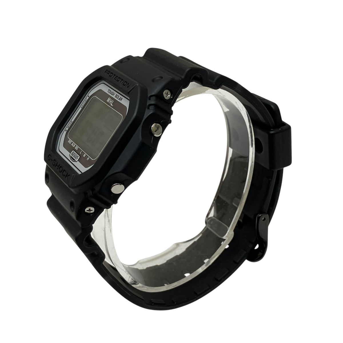 カシオ G-SHOCK G-5600E MHL. CASIO 〇〇 カシオ Gショック MHL マーガレットハウエルコラボ