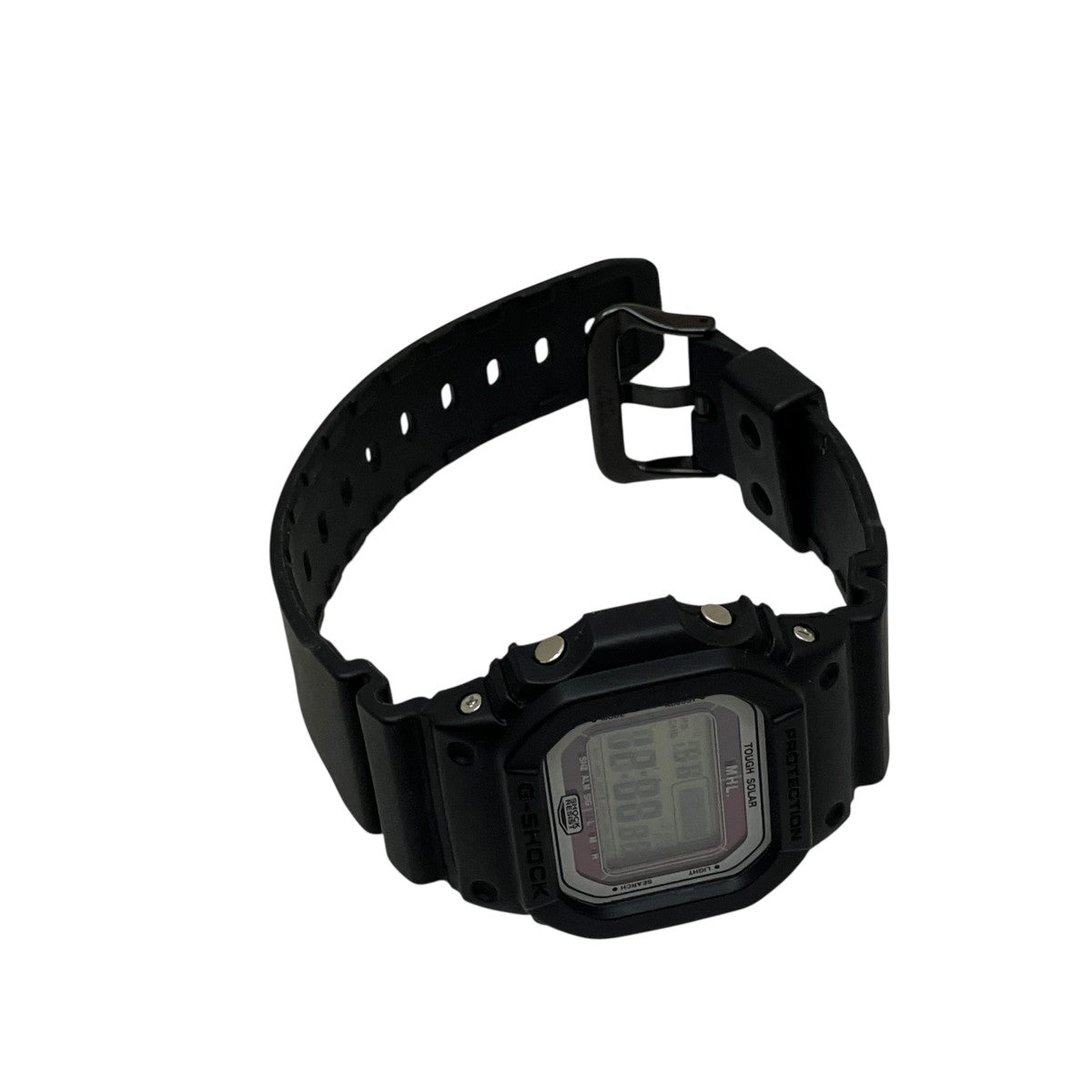 CASIO G-SHOCK MHL G-5600E 腕時計 ソーラー CASIO×MHL G-SHOCK タフソーラー腕時計G-5600E G-5600E ブラック