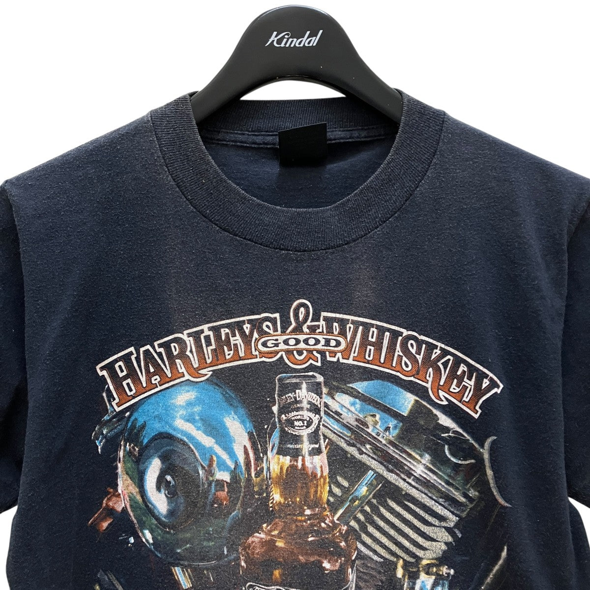 HARLEY-DAVIDSON(ハーレーダビッドソン) 80s vintage半袖Tシャツ