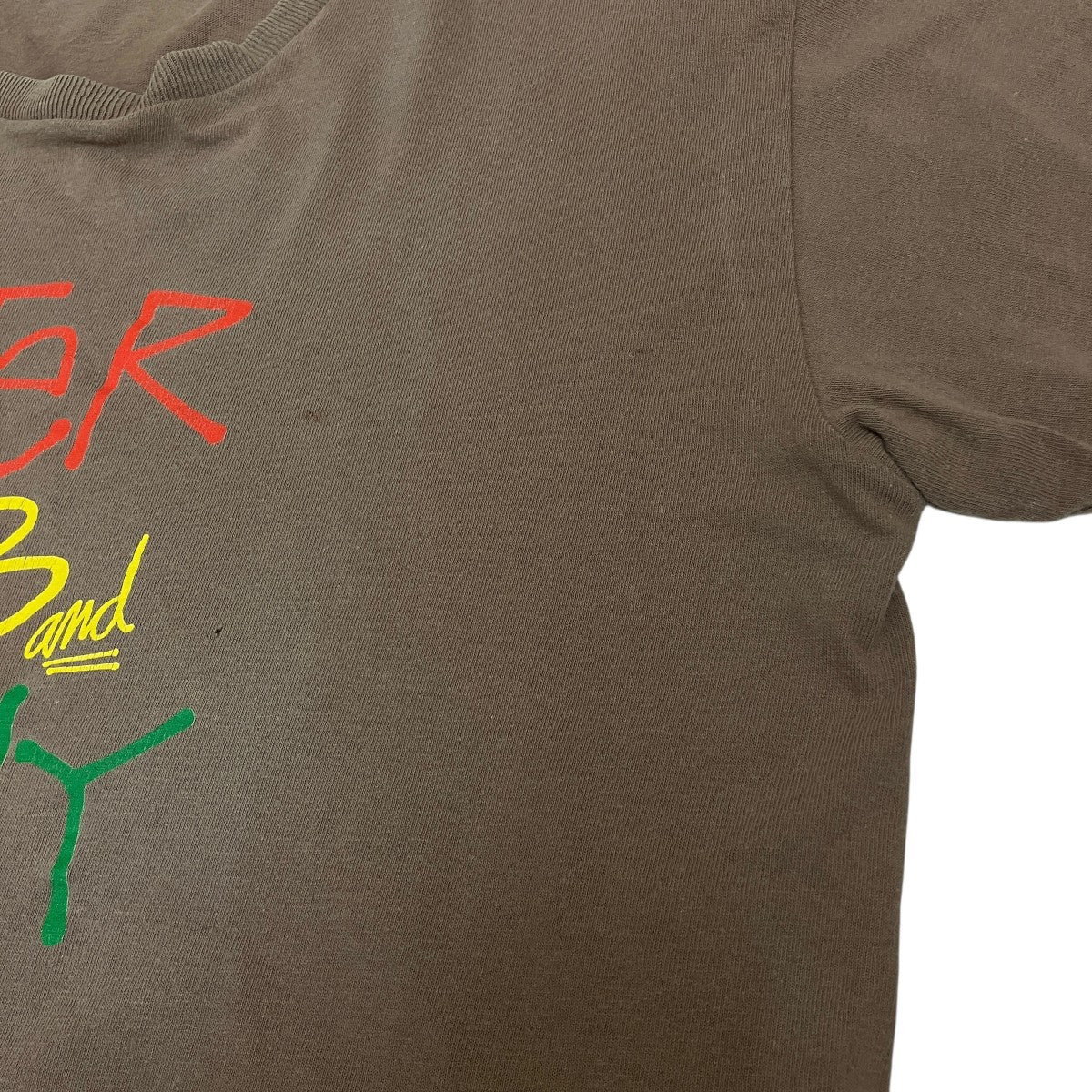 stussy(ステューシー) 00S vintage半袖Tシャツ ベージュ サイズ