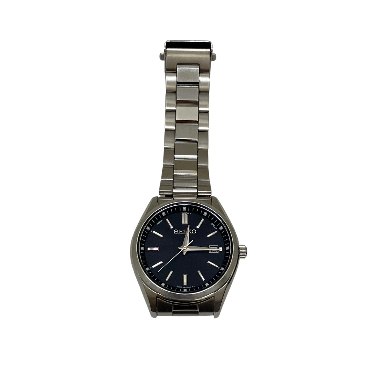 SEIKO7B72-0AC0 稼働美品　ソーラー電波 SEIKO7B72-0AC0 稼働美品 ソーラー電波 - メルカリ