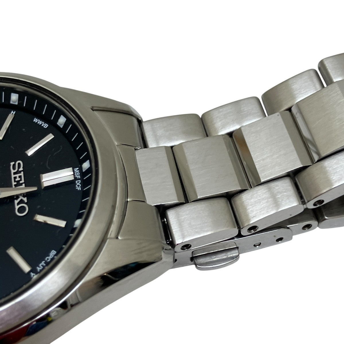 SEIKO(セイコー) セイコーセレクション Sシリーズ クォーツ電波腕時計