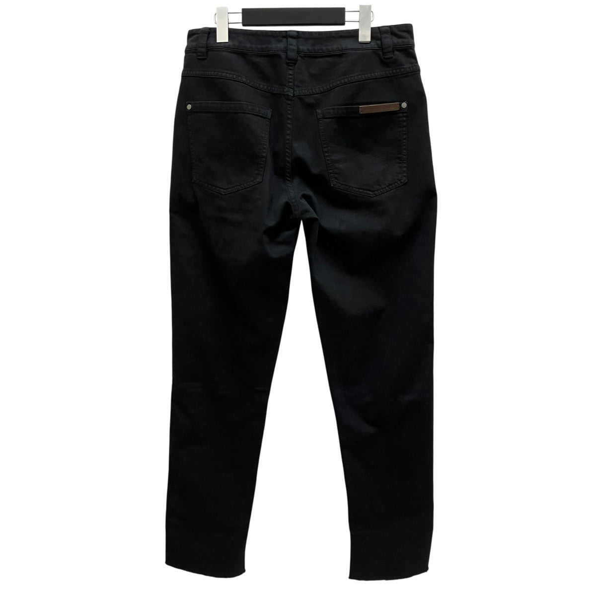 BRUNELLO CUCINELLI ブルネロクチネリ　デニムパンツ　46 Brunello Cucinelli】定価¥145 200- 70%OFF レジャーフィット