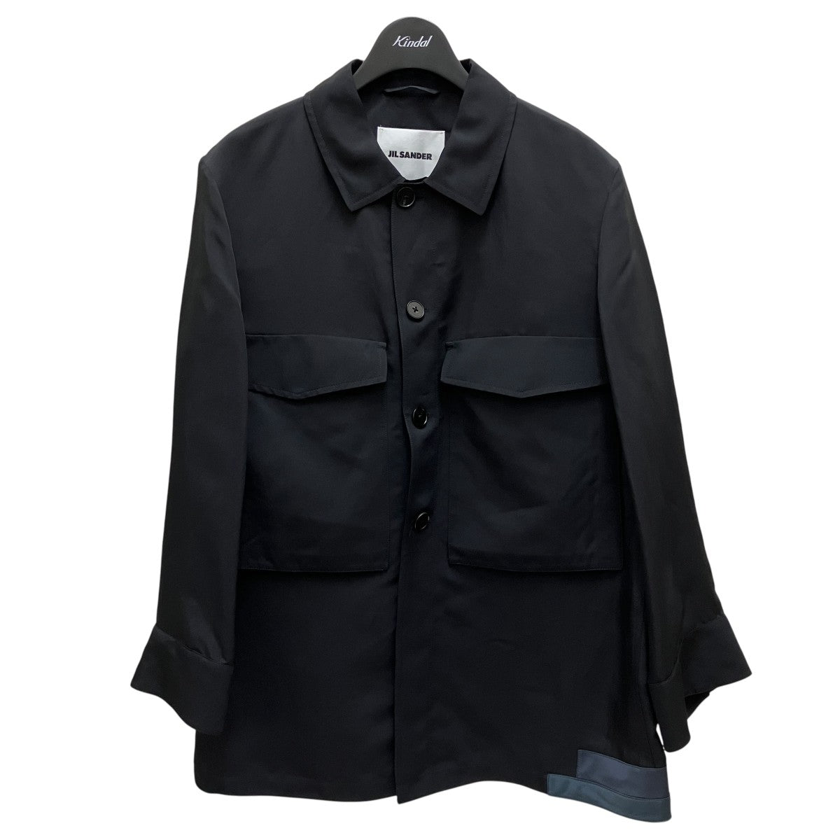 JIL SANDER(ジルサンダー) テーラードジャケットJSWK135224