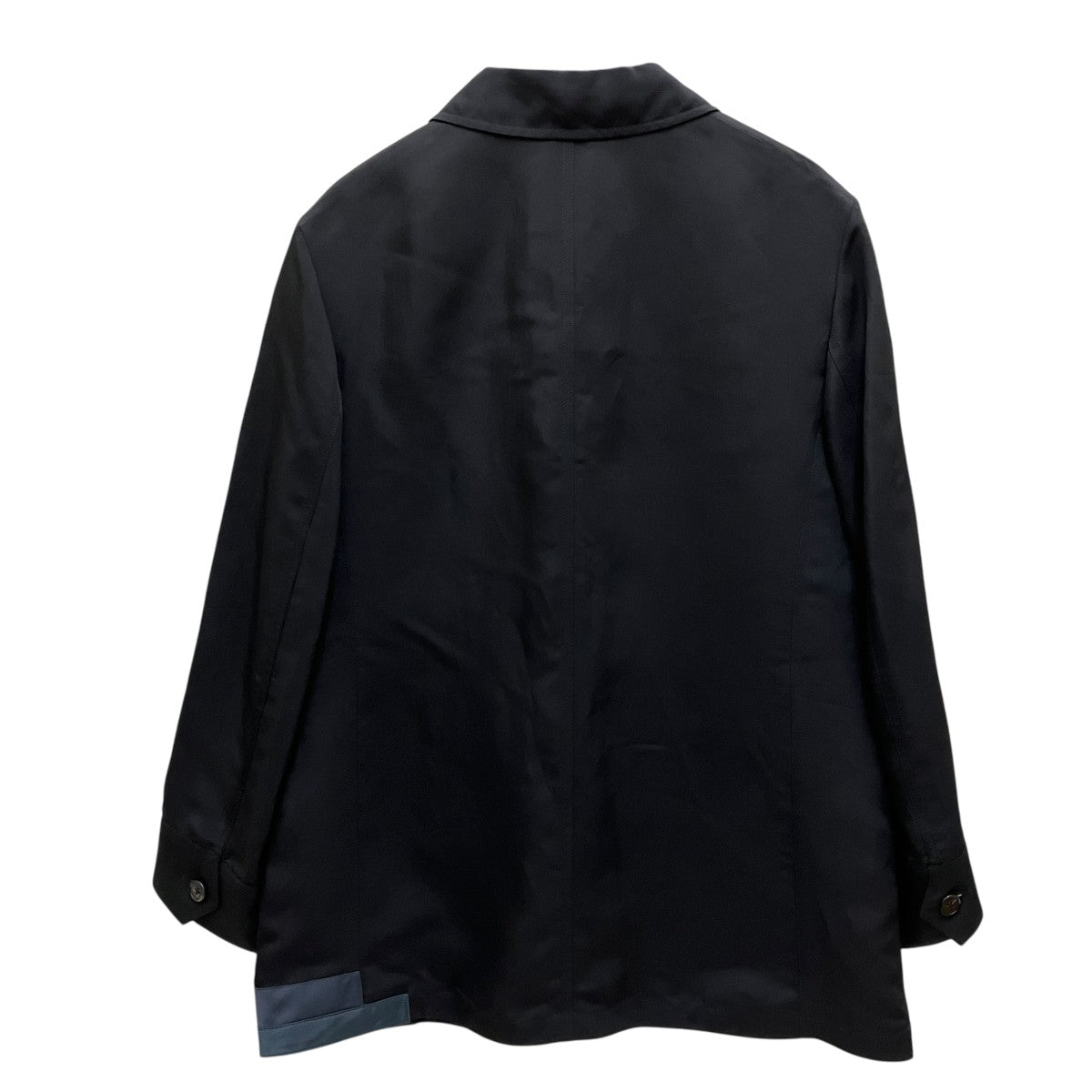 専用　新品未使用　JIL SANDER ジャケット ブラウス　ブラック JIL SANDER(ジルサンダー) テーラードジャケットJSWK135224