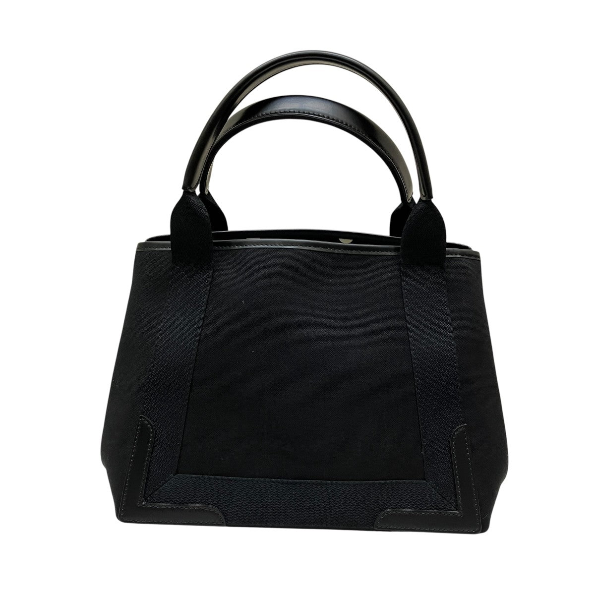 BALENCIAGA カバス トートバッグ ネイビー ポーチ付