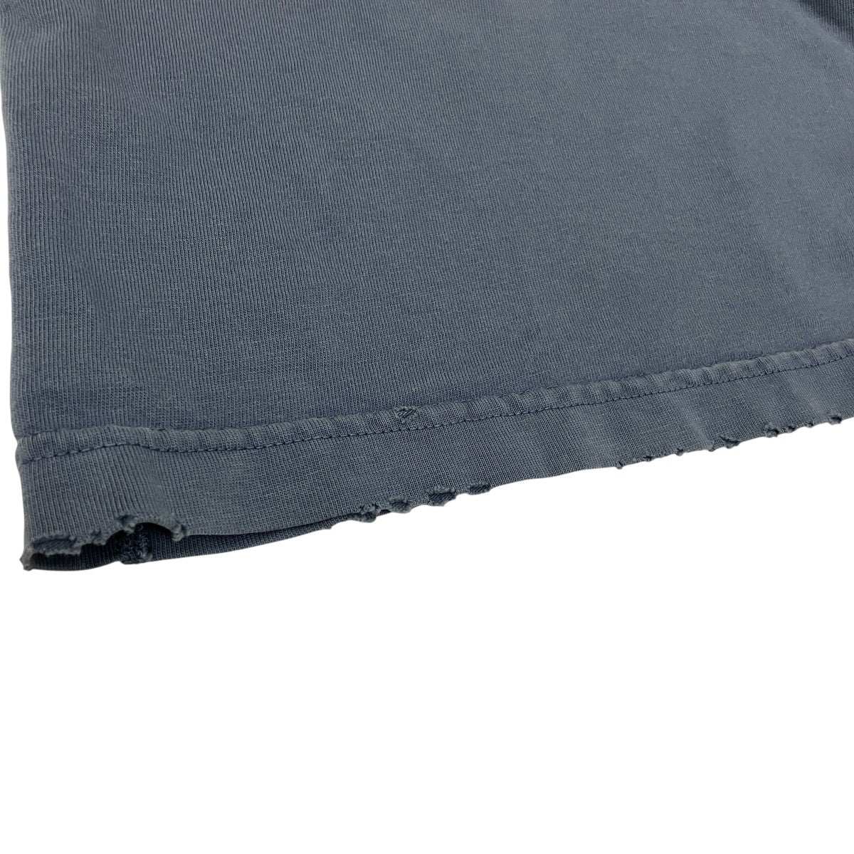 BALENCIAGA SNBN ダメージ加工TシャツJP57202302514 古着・中古-6枚目のアイテム画像