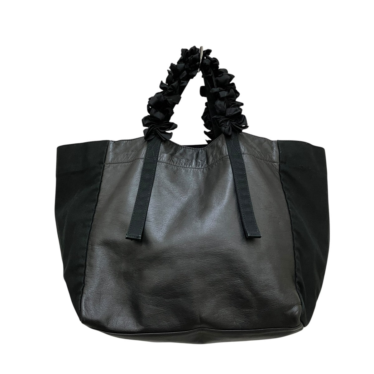 ラドロー ludlow ベルベット　ハンドバッグ　バッグM LUDLOW / ベルベットミニバッグ（ハンドバッグ）｜LUDLOW