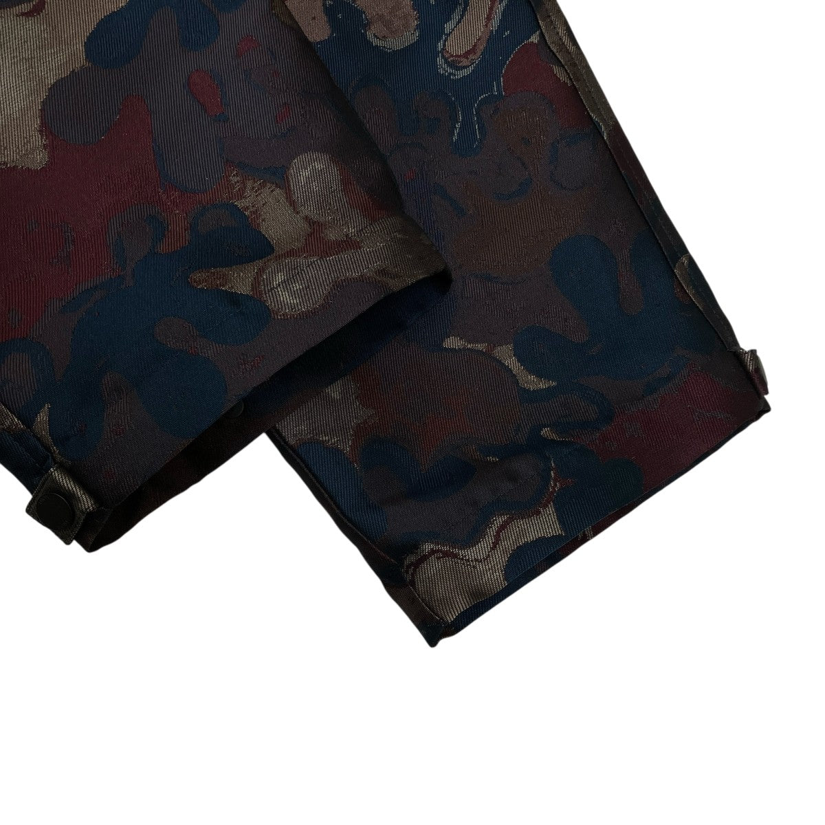 DIOR×PETER DOIG カモフラージュ柄パンツ013C122A5336 古着・中古-7枚目のアイテム画像