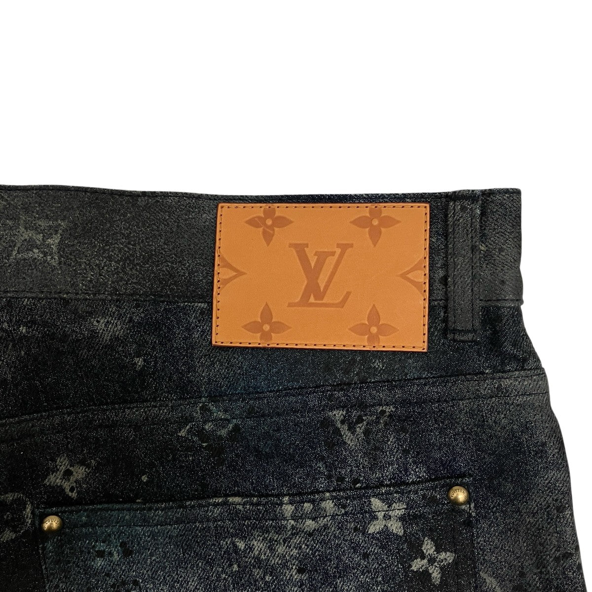 LOUIS VUITTON(ルイヴィトン) レギュラーフィットスプレーモノグラム