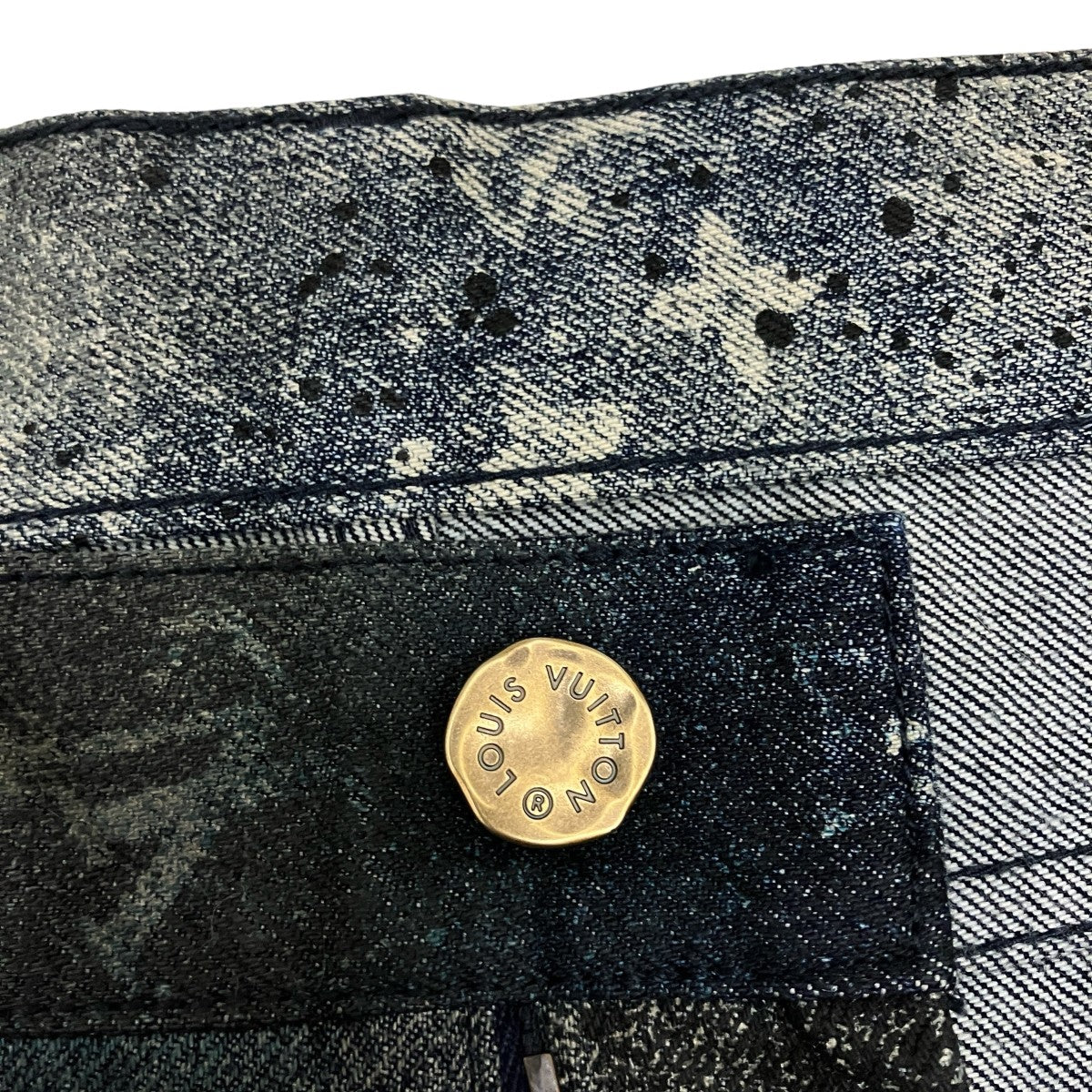 LOUIS VUITTON(ルイヴィトン) レギュラーフィットスプレーモノグラム