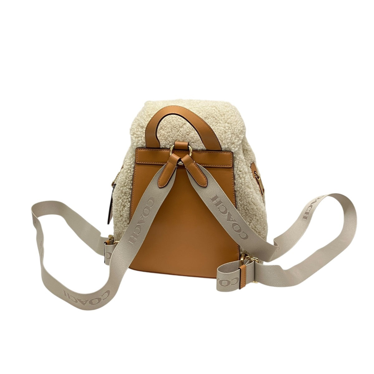 COACH(コーチ) ボアリュックペース バックパックCY661 CY661