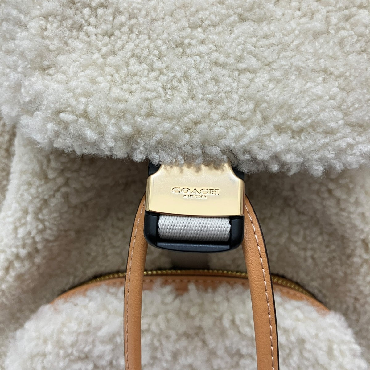 COACH(コーチ) ボアリュックペース バックパックCY661 CY661