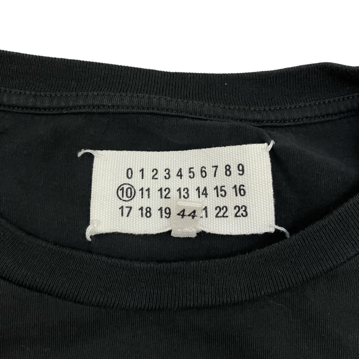 Maison Margiela(メゾンマルジェラ) TシャツS50GC0466 S50GC0466