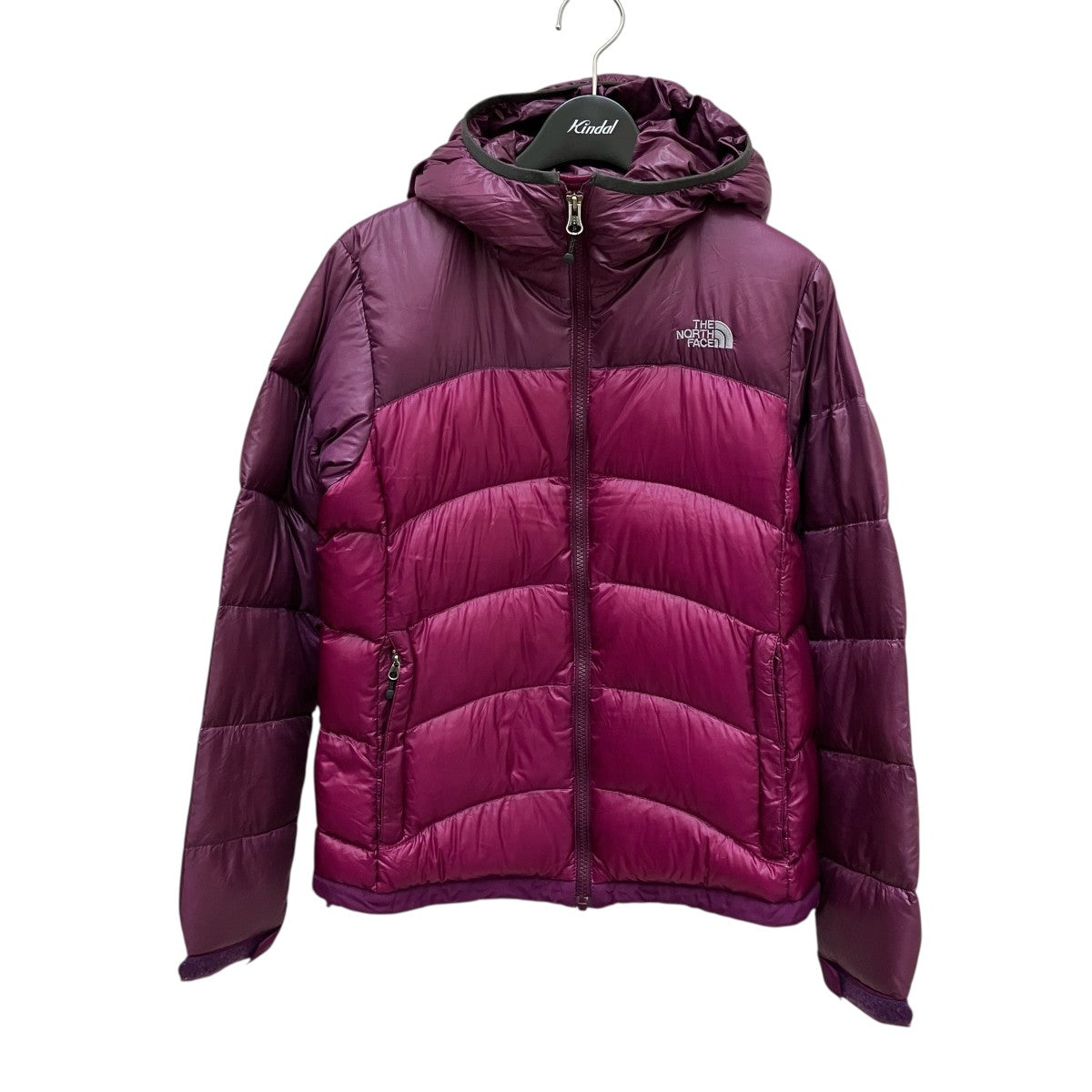 THE NORTH FACE ダウンジャケットNDW18104 古着・中古-1枚目のアイテム画像