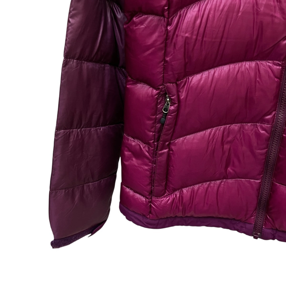 THE NORTH FACE ダウンジャケットNDW18104 古着・中古-5枚目のアイテム画像