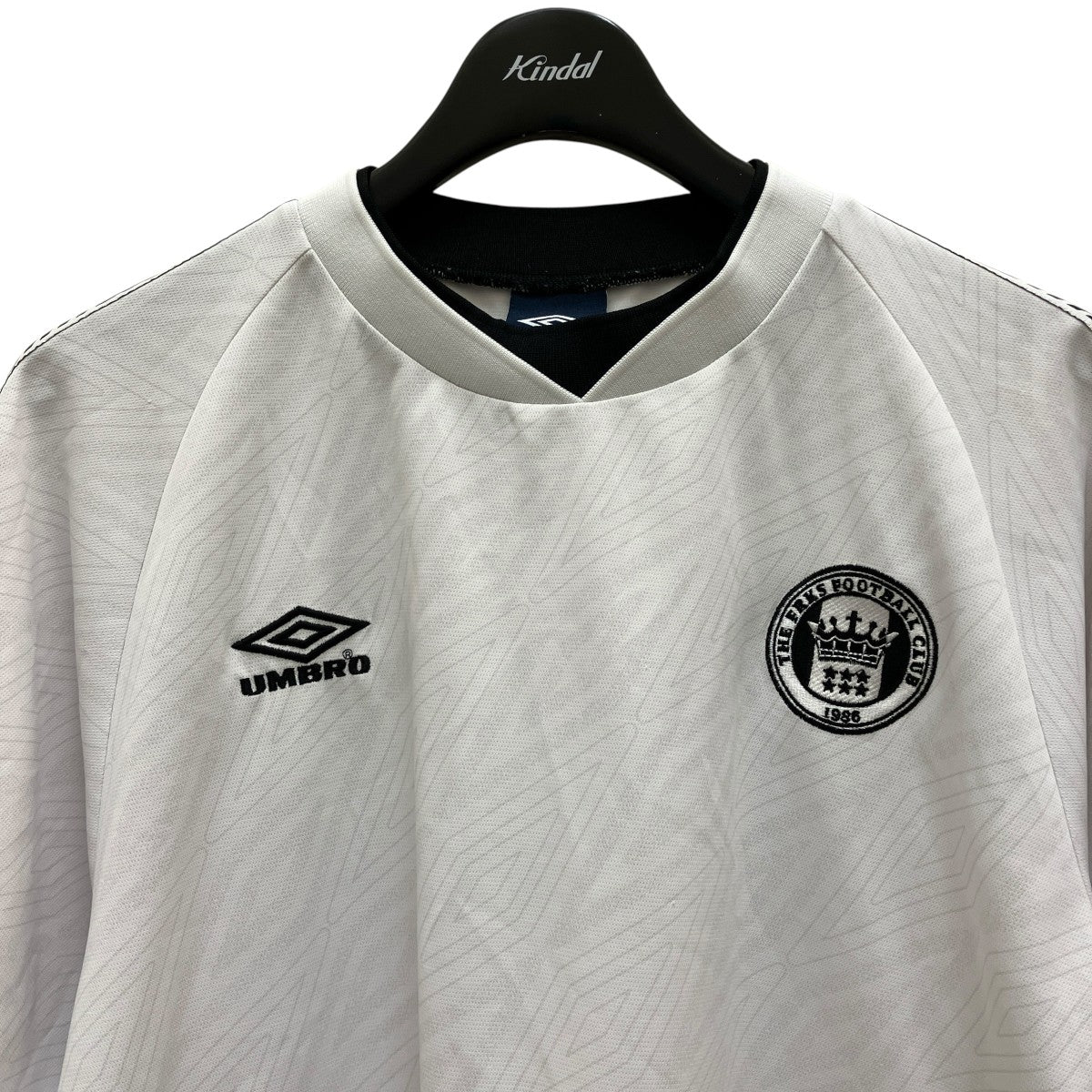 BAL UMBRO ゲームシャツ XL 新品未使用 vaultroom umbro ゲームシャツ XL - メルカリ