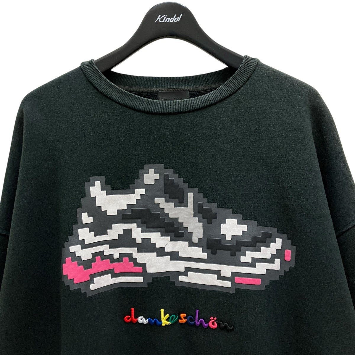 Danke schon クルーネックスウェット18A-CSL114-DS 古着・中古-3枚目のアイテム画像