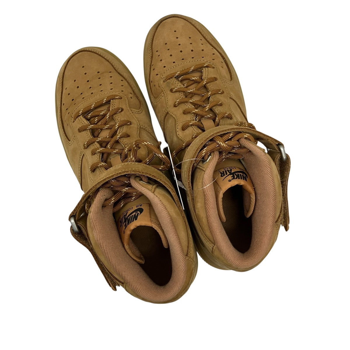 新品未使用 NIKE AIR FORCE 1 MID 07 WB ハイカット NIKE（ナイキ）の「NIKE AIR FORCE 1 MID '07 WB / ナイキ エア