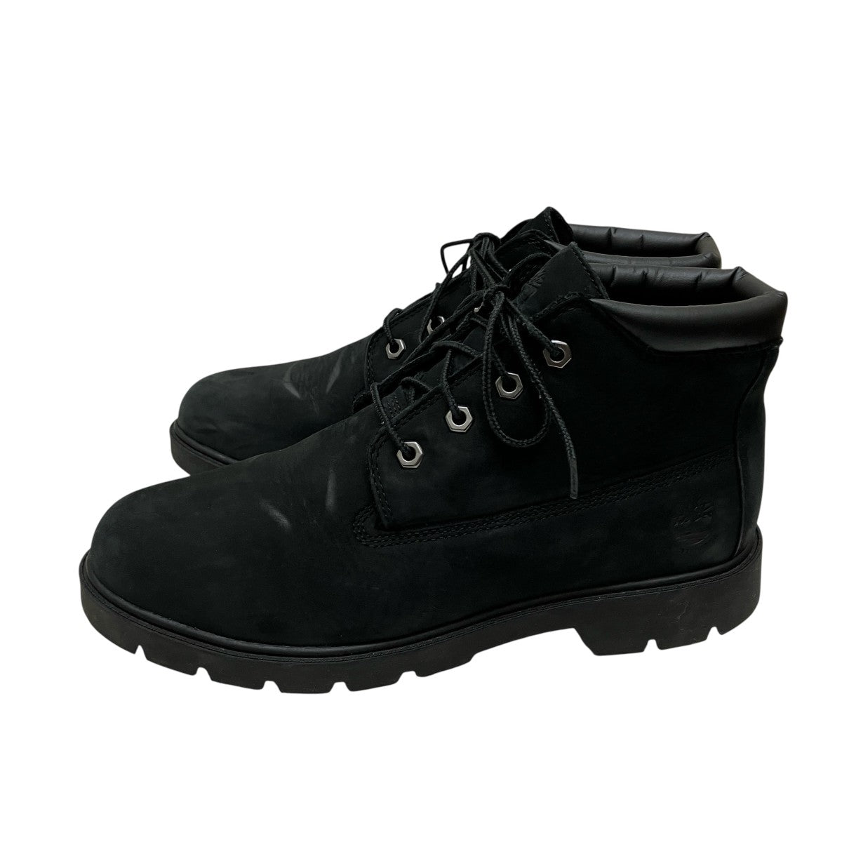 未使用 Timberland ティンバーランド ブラックA0598 26.5 ☆極美品 Timberland ティンバーランド 26.5 ブラック ブーツ