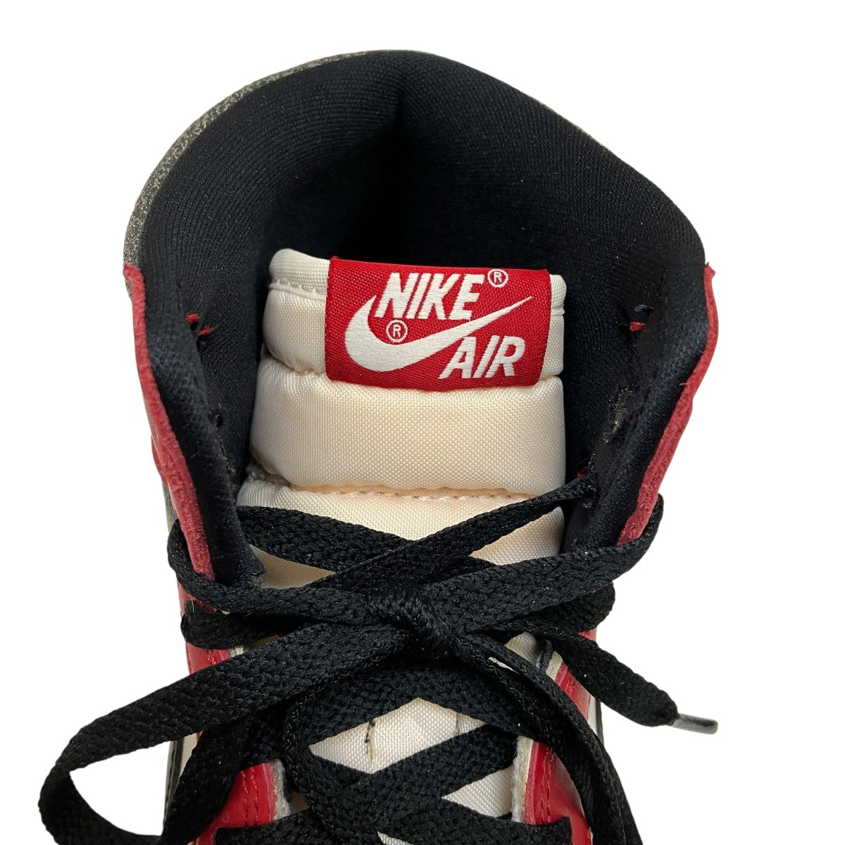 【新品未使用】タグ付きJordan Zoom Freak 18.5黒白赤ナイキ 楽天市場】NIKE AIR JORDAN 1 RETRO HIGH OG GS 【BRED PATENT
