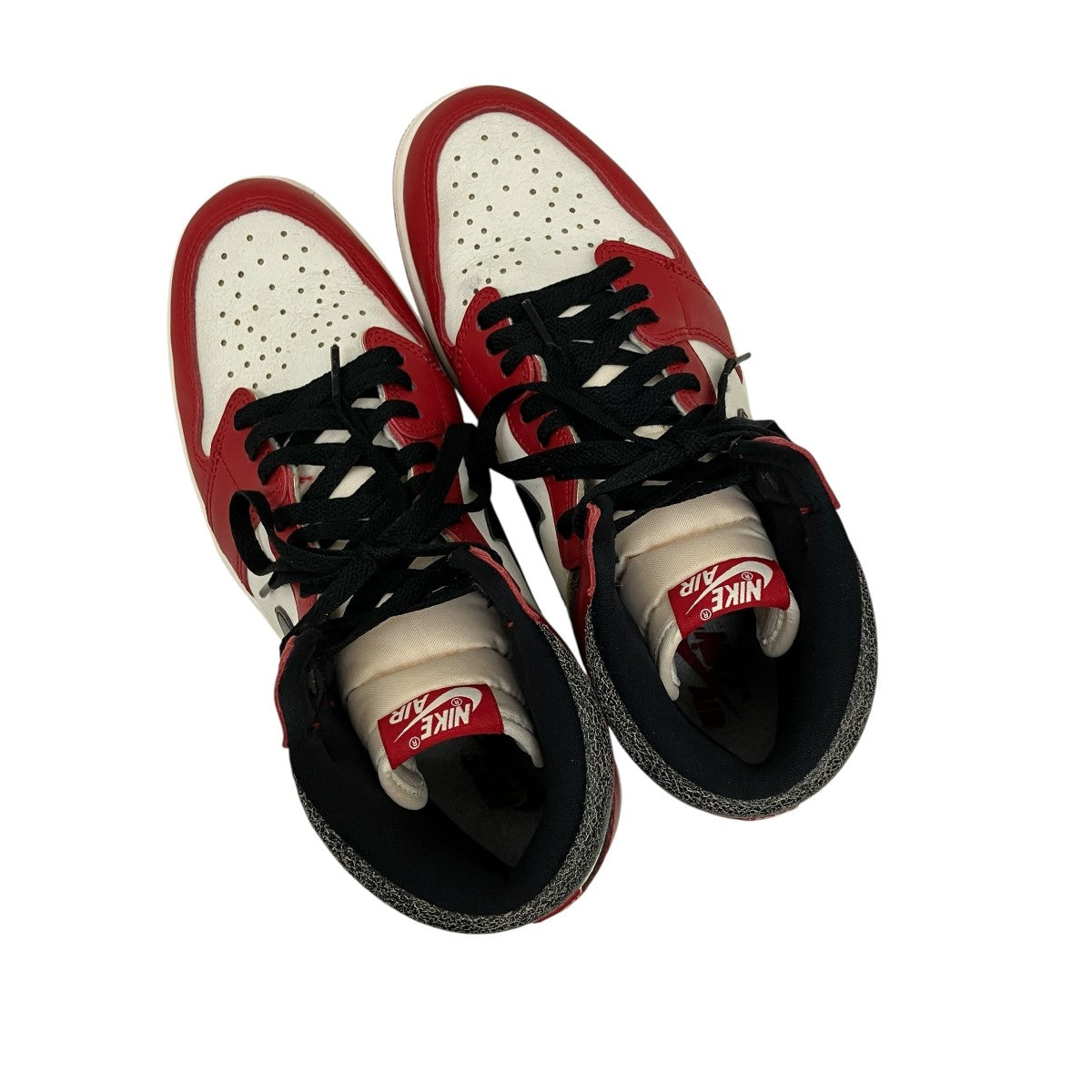 【中古】 赤と黒/Ｇａｋｋｅｎ/岸田恋 NIKE(ナイキ) Air Jordan 1 High OG Lost ＆ Found Chicago