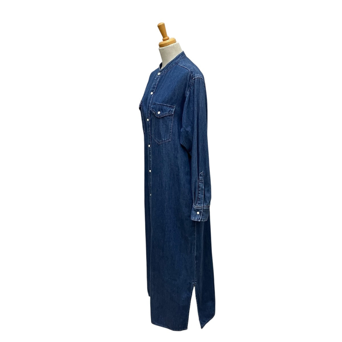 新品　CELFORD×Lee デニムワンピース　リー セルフォード CELFORD 【CELFORD×Lee】デニムワンピース （BLU