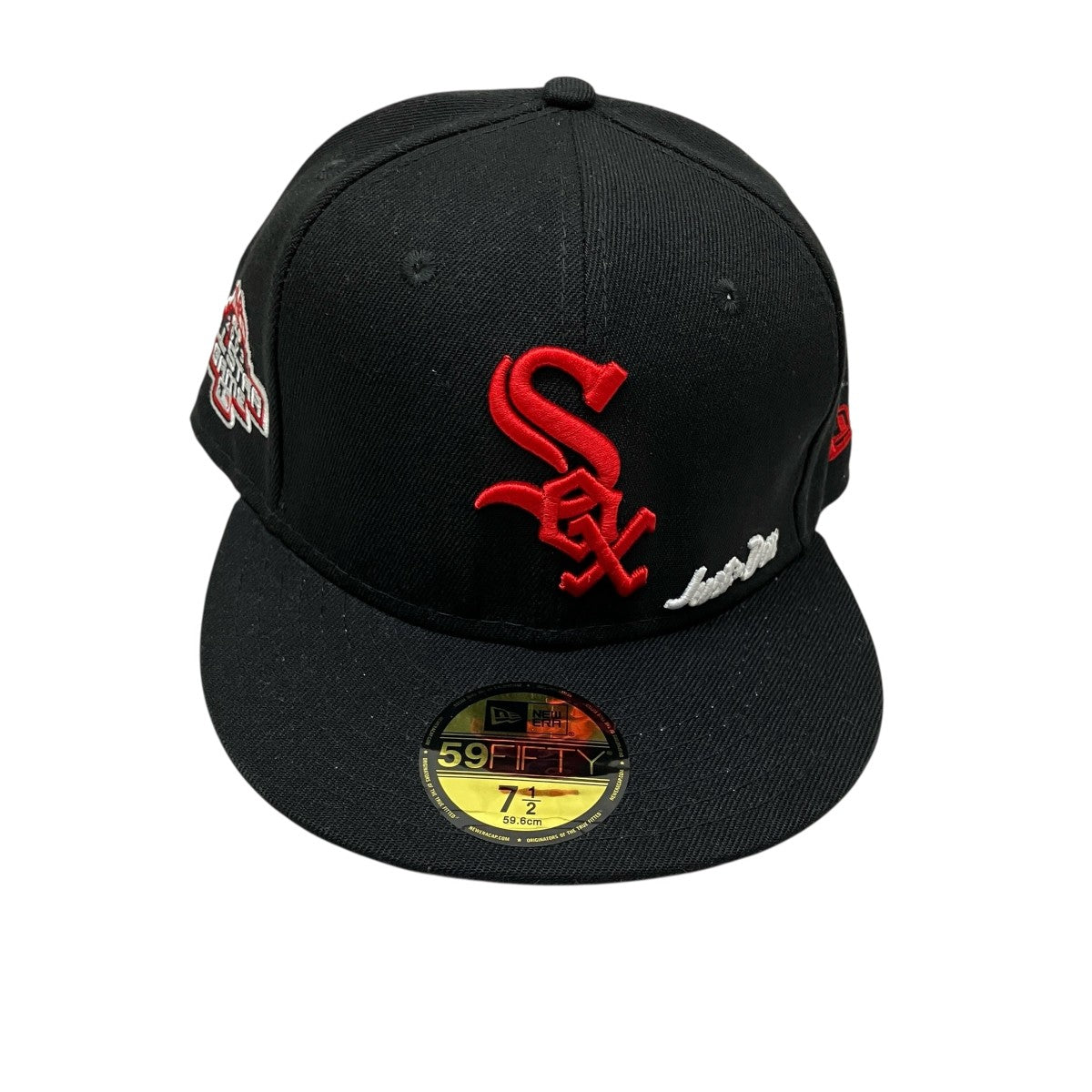 ニューエラ キャップ NEW ERA ニューエラキャップ PRE-CURVED59FIFTY メタルロゴ