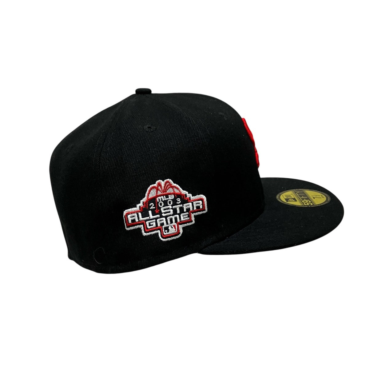 New Era(ニューエラ) JUSTDON WHITESOX 2003 1996 ALL STAR GAME
