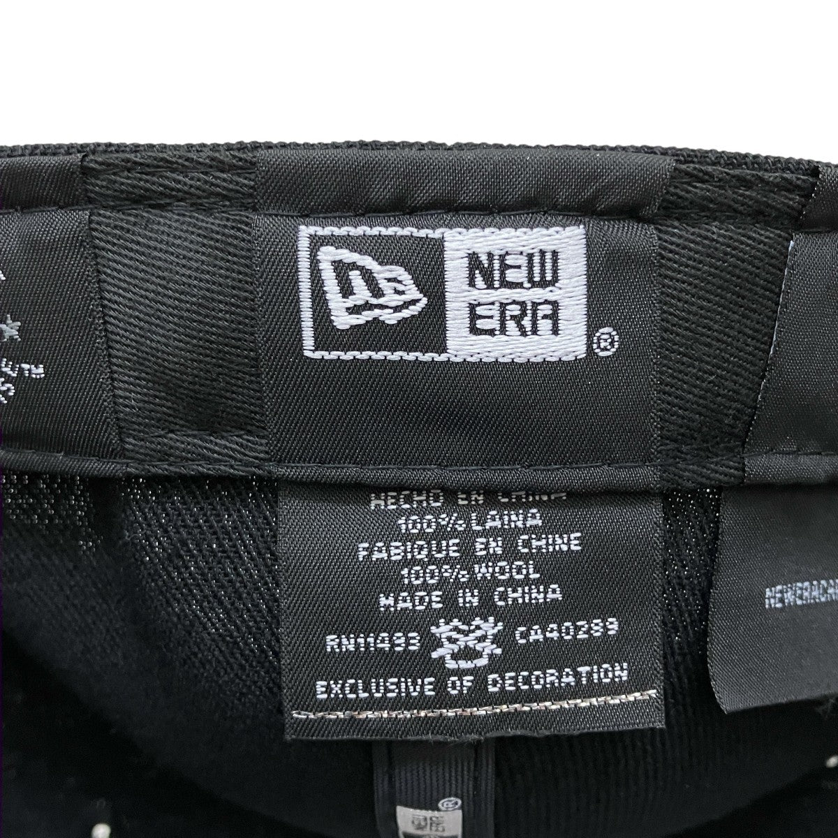 New Era(ニューエラ) JUSTDON WHITESOX 2003 1996 ALL STAR GAME