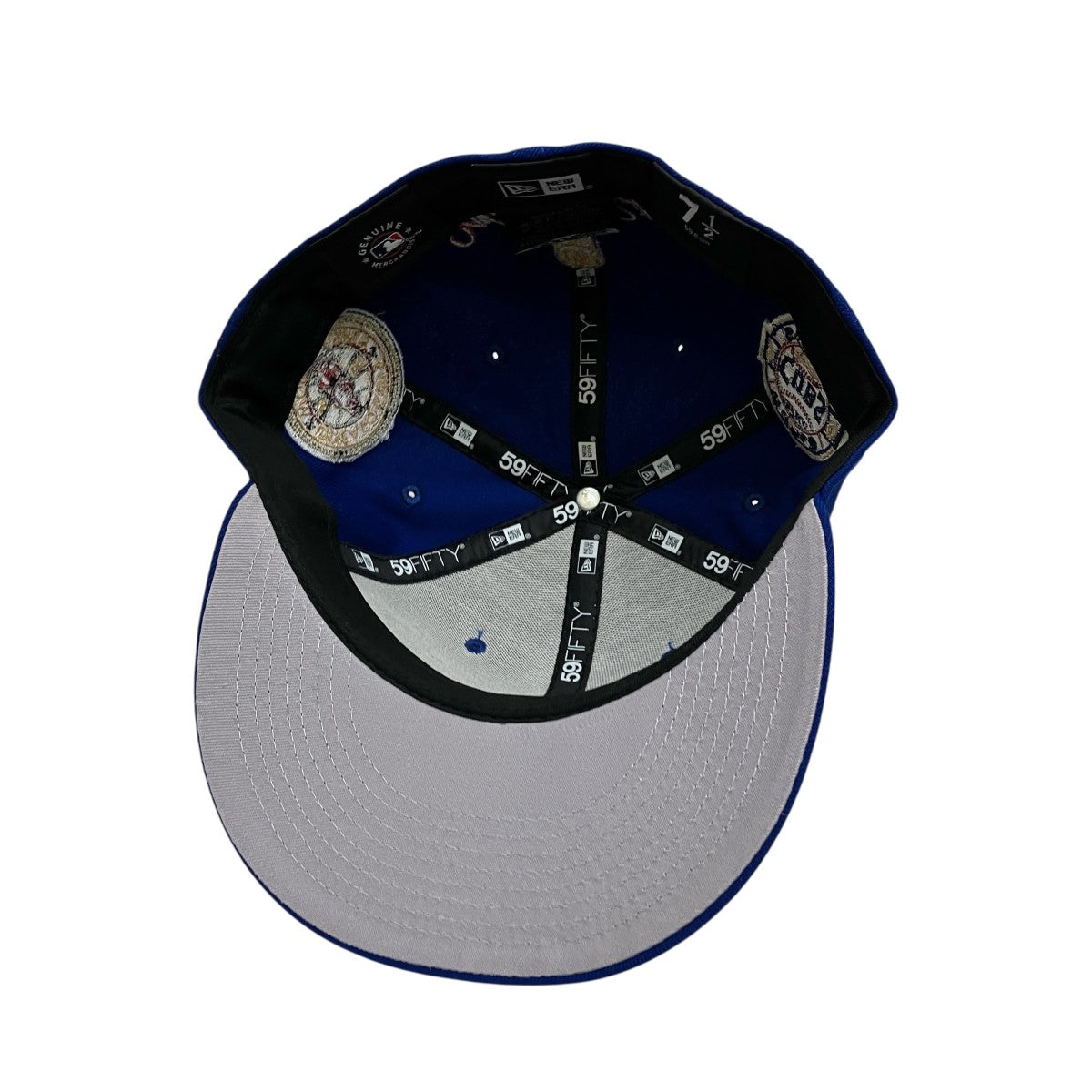 New Era シカゴカブス WORLD SERIESキャップ 古着・中古-5枚目のアイテム画像