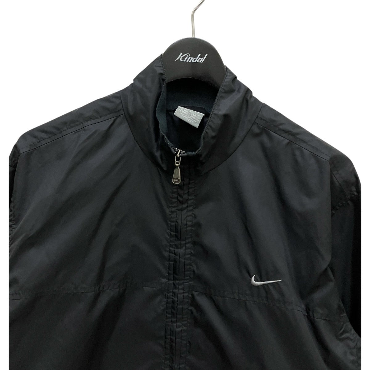 NIKE ジップアップジャケット 古着・中古-2枚目のアイテム画像