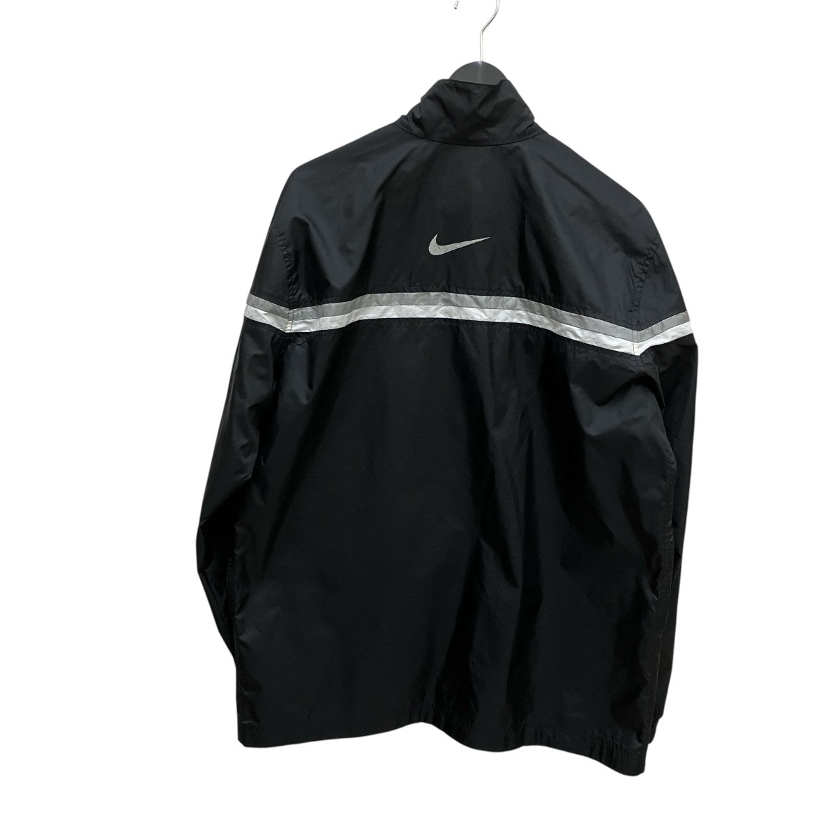 NIKE ジップアップジャケット 古着・中古-3枚目のアイテム画像