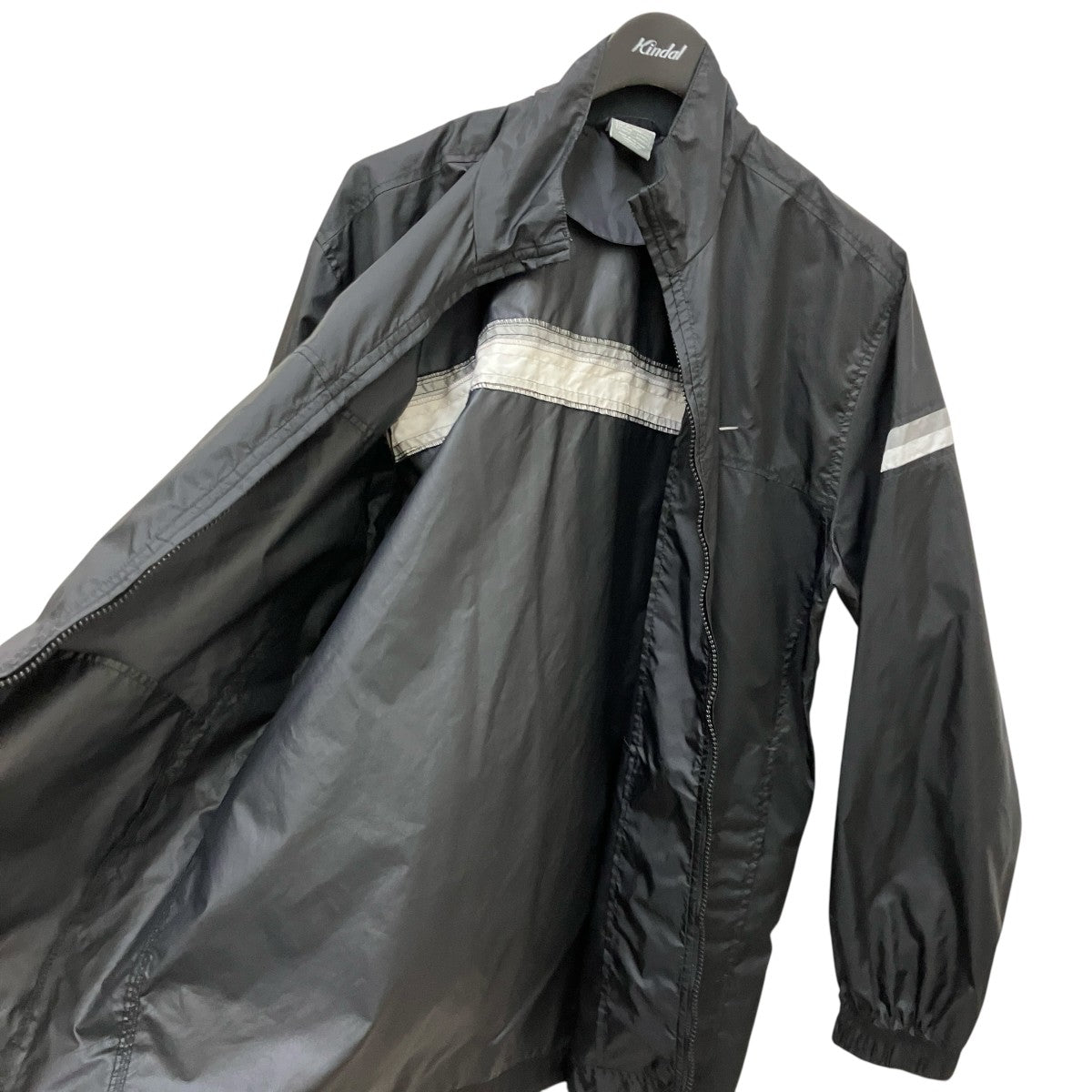 NIKE ジップアップジャケット 古着・中古-4枚目のアイテム画像
