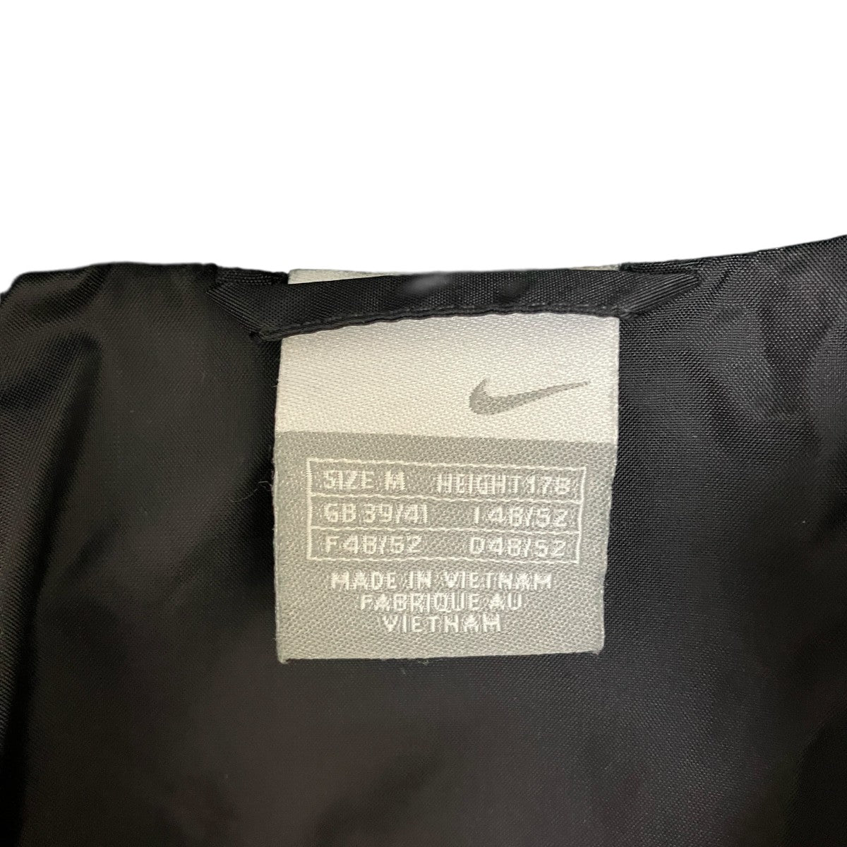NIKE ジップアップジャケット 古着・中古-6枚目のアイテム画像